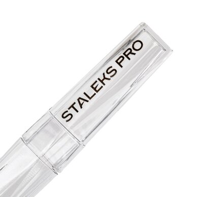 STALEKS PRO profesionalus pincetas antakiams formuoti 10/4 3 STALEKS PRO profesionalus pincetas antakiams formuoti 10/4 3