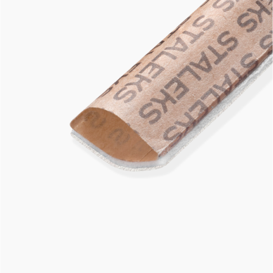 STALEKS PRO užmaunami dildės abrazyvai, 150 gritų, 25 vnt. 2 STALEKS PRO užmaunami dildės abrazyvai, 150 gritų, 25 vnt. 2