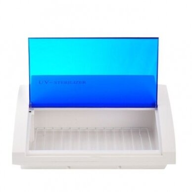 Profesionalus sanitizatorius įrankių dezinfekcijai UV-C BLUE 5 Profesionalus sanitizatorius įrankių dezinfekcijai UV-C BLUE 5
