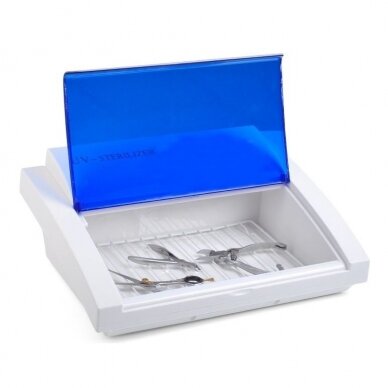 Profesionalus sanitizatorius įrankių dezinfekcijai UV-C BLUE 3 Profesionalus sanitizatorius įrankių dezinfekcijai UV-C BLUE 3