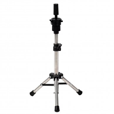 Stovas tvirtinti galvas mokymams MINI-X1-SILVER Stovas tvirtinti galvas mokymams MINI-X1-SILVER