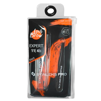 STALEKS pincetas antakiams EXPERT 11 TYPE 4b 3 STALEKS pincetas antakiams EXPERT 11 TYPE 4b 3