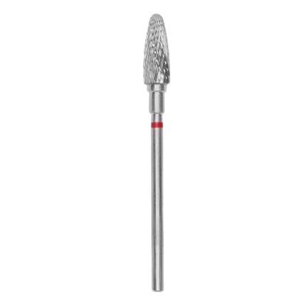 STALEKS karbidinis antgalis EXPERT RED 5 mm / 13 mm STALEKS karbidinis antgalis EXPERT RED 5 mm / 13 mm