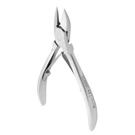 STALEKS profesionalios nagų kirpimo žnyplės CLASSIC 63 14mm