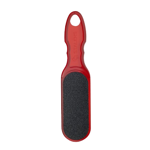 STALEKS PRO plastikinė pedikiūro dildė 60/80 CLASSIC 10 type 3 STALEKS PRO plastikinė pedikiūro dildė 60/80 CLASSIC 10 type 3