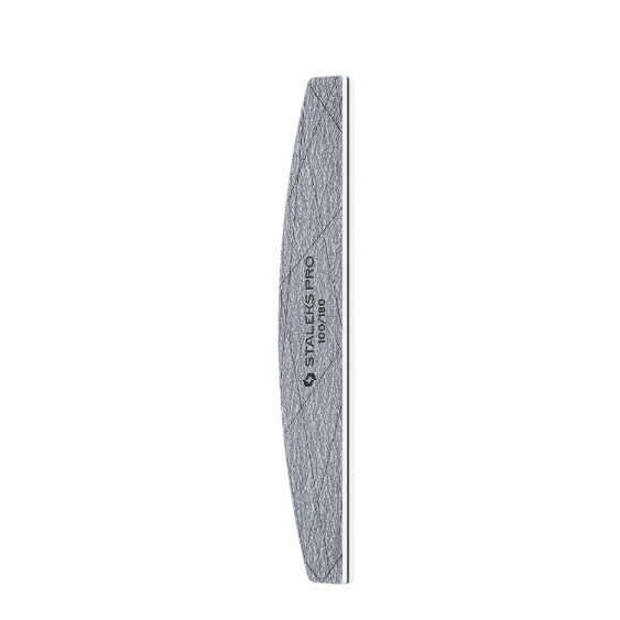 STALEKS PRO mineralinė nagų dildė SMART 40 100/180 gritų, 25 vnt. 1 STALEKS PRO mineralinė nagų dildė SMART 40 100/180 gritų, 25 vnt. 1