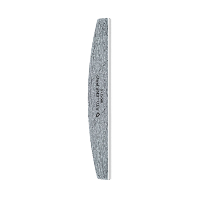 STALEKS PRO mineralinė nagų dildė SMART 40 180/240 gritų, 25 vnt. 1