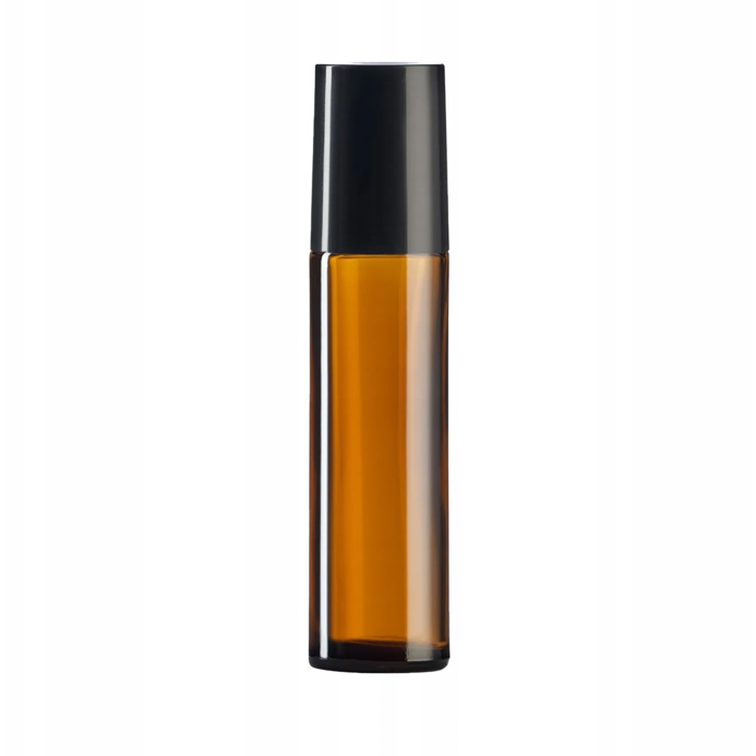 Stiklinis buteliukas rutuliniu aplikatoriumi, 10 ml 2 Stiklinis buteliukas rutuliniu aplikatoriumi, 10 ml 2