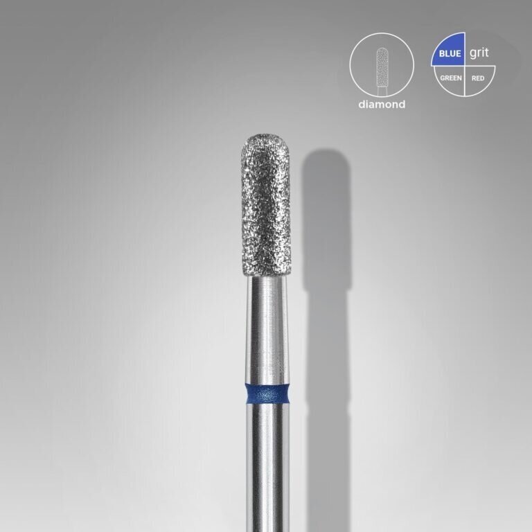 STALEKS deimantinis antgalis EXPERT BLUE 2,3 mm /6,5 mm 1 STALEKS deimantinis antgalis EXPERT BLUE 2,3 mm /6,5 mm 1