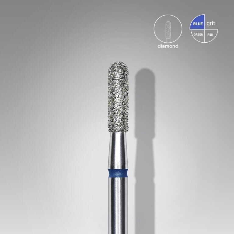 STALEKS deimantinis antgalis EXPERT BLUE 2,3 mm / 8 mm 1 STALEKS deimantinis antgalis EXPERT BLUE 2,3 mm / 8 mm 1