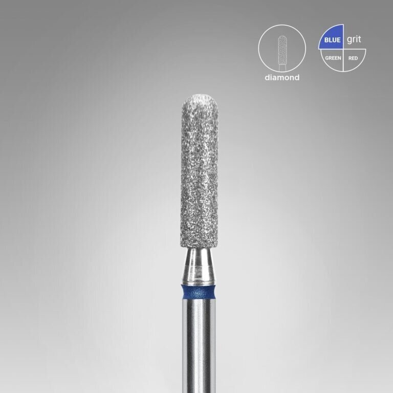 STALEKS deimantinis antgalis EXPERT BLUE 2,5 mm / 10 mm 1 STALEKS deimantinis antgalis EXPERT BLUE 2,5 mm / 10 mm 1