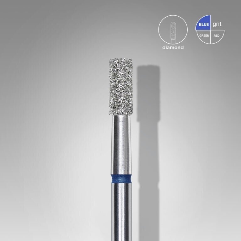 STALEKS deimantinis antgalis EXPERT BLUE 2,5 mm /6 mm 1