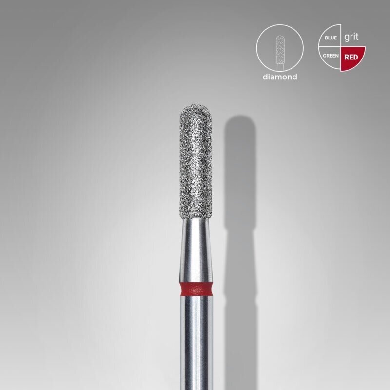 STALEKS deimantinis antgalis EXPERT RED 2,3 mm /8 mm 1 STALEKS deimantinis antgalis EXPERT RED 2,3 mm /8 mm 1