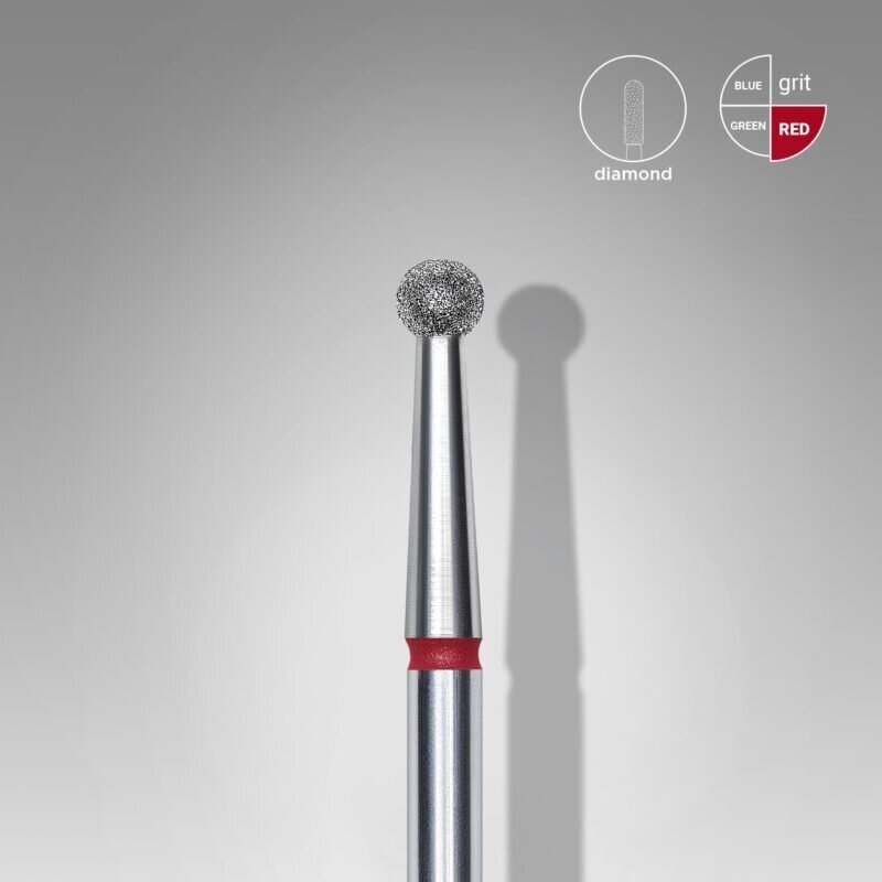 STALEKS deimantinis antgalis EXPERT RED 2,7 mm 1