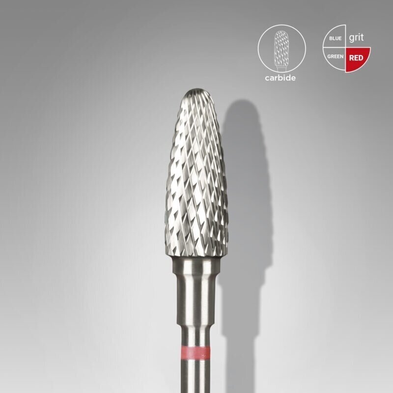 STALEKS karbidinis antgalis EXPERT RED 5 mm / 13 mm 1