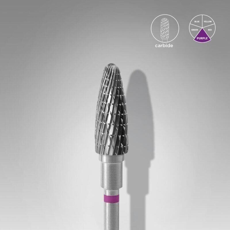 STALEKS karbidinis atgalis EXPERT PURPLE 5 mm /13 mm 1