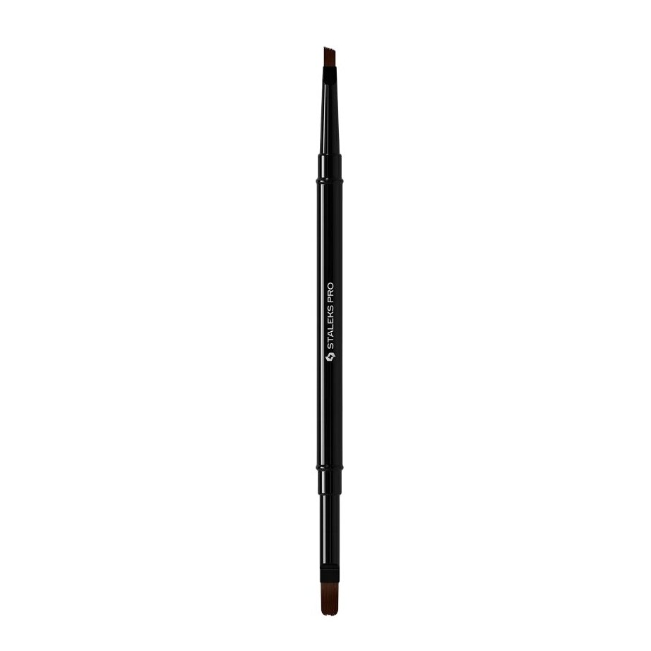 STALEKS dvipusis teptukas EXPERT 11 mm/7 mm 1