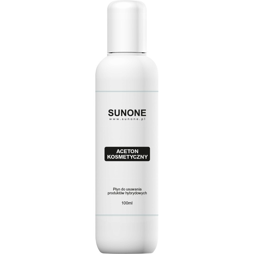 SUNONE ® kosmetinis acetonas, 100 ml