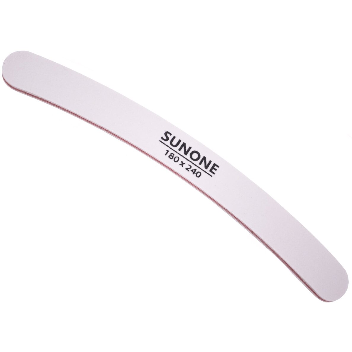 SUNONE ® nagų dildės manikiūrui 180/240 (10 vnt. pakuotė) SUNONE ® nagų dildės manikiūrui 180/240 (10 vnt. pakuotė)