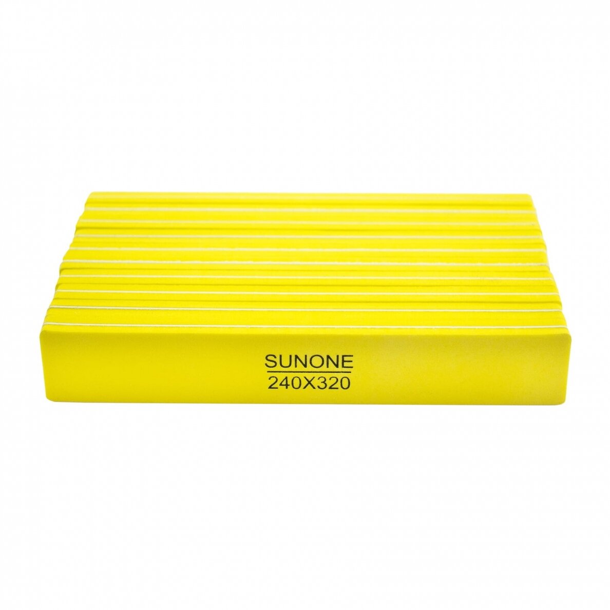SUNONE profesionali poliravimo priemonė 2in1, (10vnt) 1 SUNONE profesionali poliravimo priemonė 2in1, (10vnt) 1