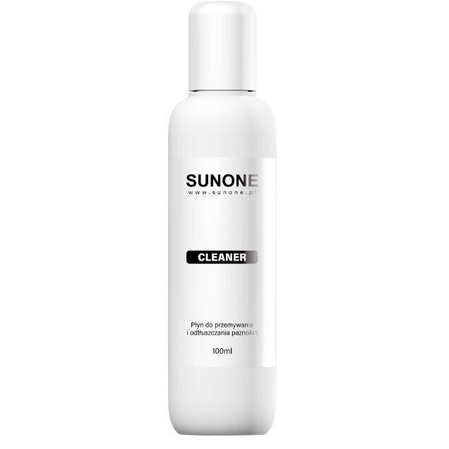 SUNONE ® nagų plokštelės nuriebalintojas ir gelio lipnumo valiklis, 100 ml
