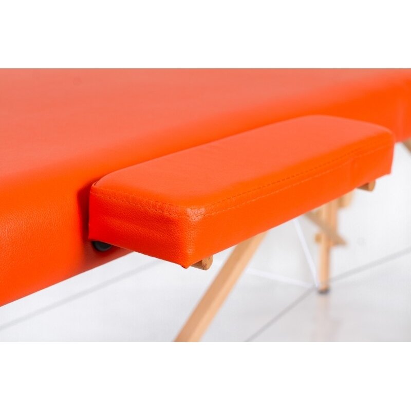 Profesionalus sulankstomas masažo stalas ORANGE 5 Profesionalus sulankstomas masažo stalas ORANGE 5