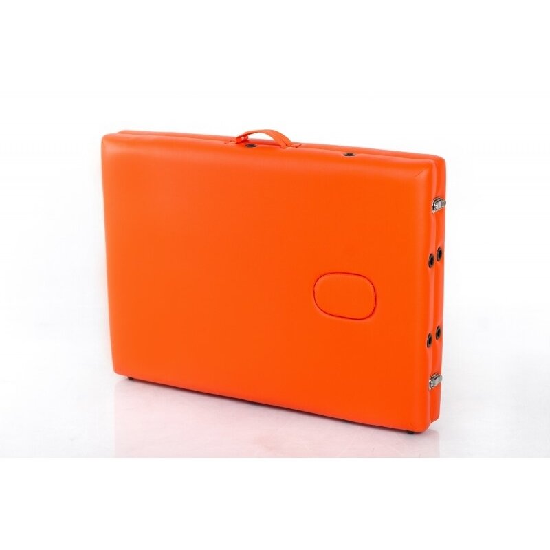 Profesionalus sulankstomas masažo stalas ORANGE 7 Profesionalus sulankstomas masažo stalas ORANGE 7