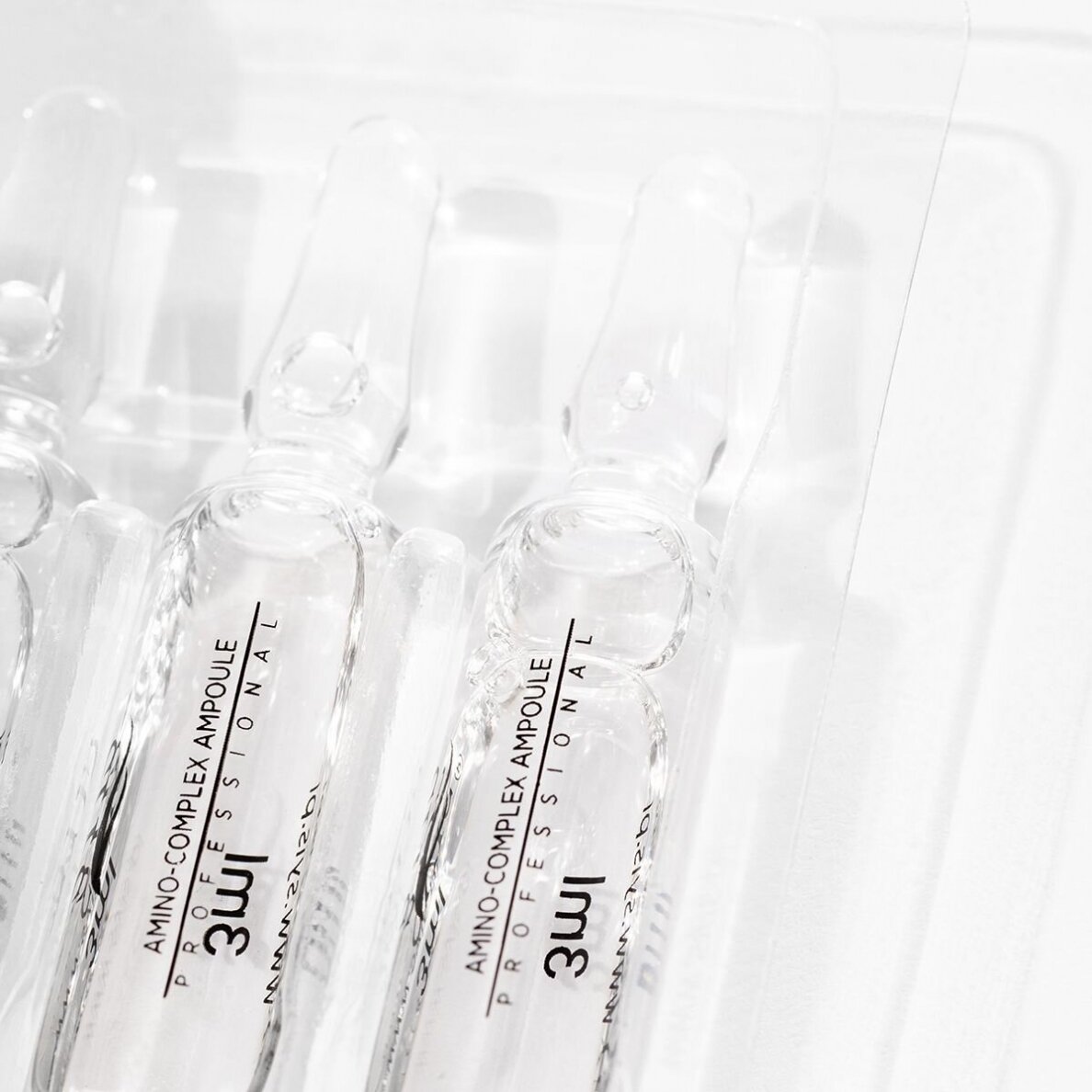 SYIS AMINO-COMPLEX AMPOULES amino komplekso ampulės intensyviam veido odos drėkinimui (10 ampulių * 3 ml) 3 SYIS AMINO-COMPLEX AMPOULES amino komplekso ampulės intensyviam veido odos drėkinimui (10 ampulių * 3 ml) 3