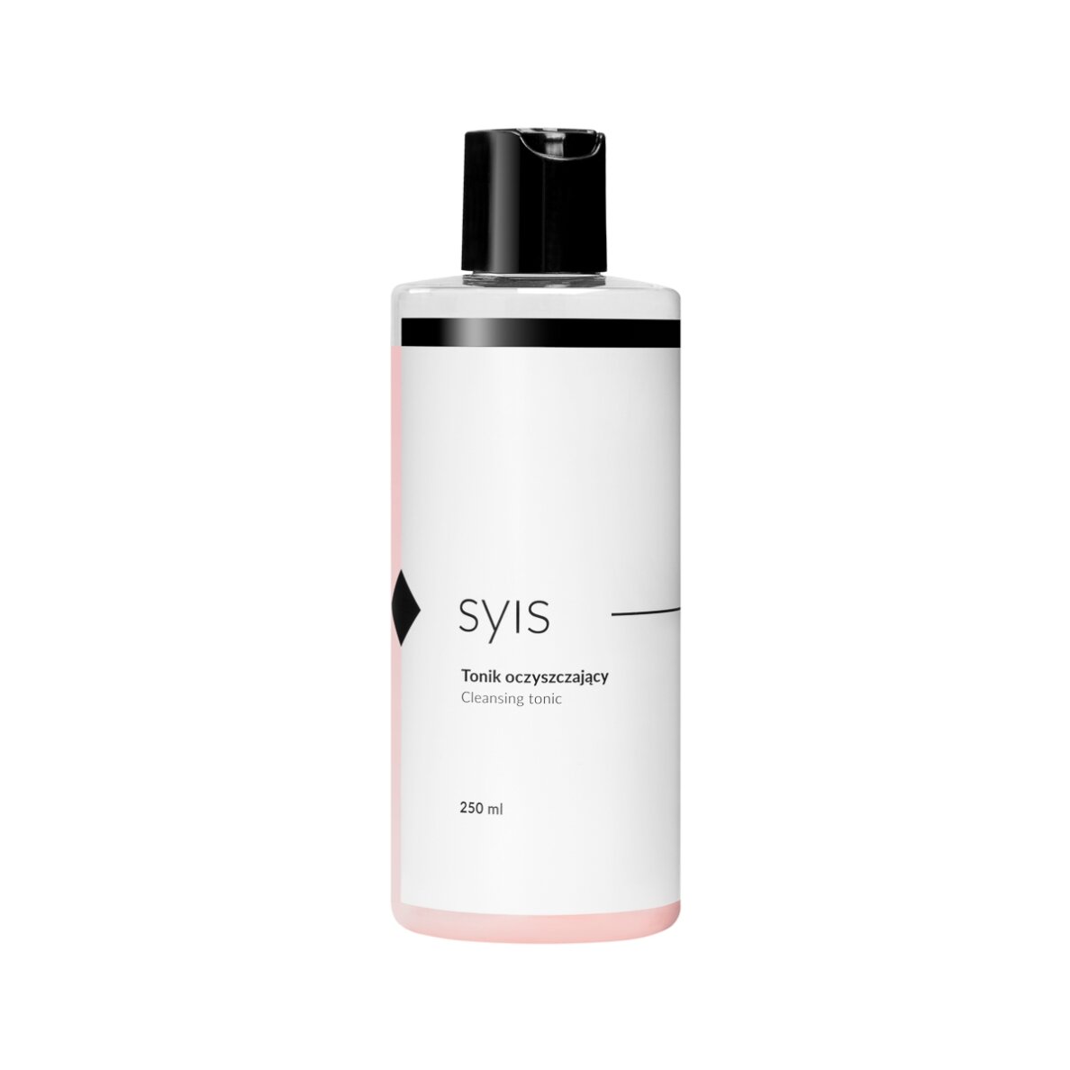 SYIS drėkinantis, raminantis veido valomasis tonikas, 250 ml
