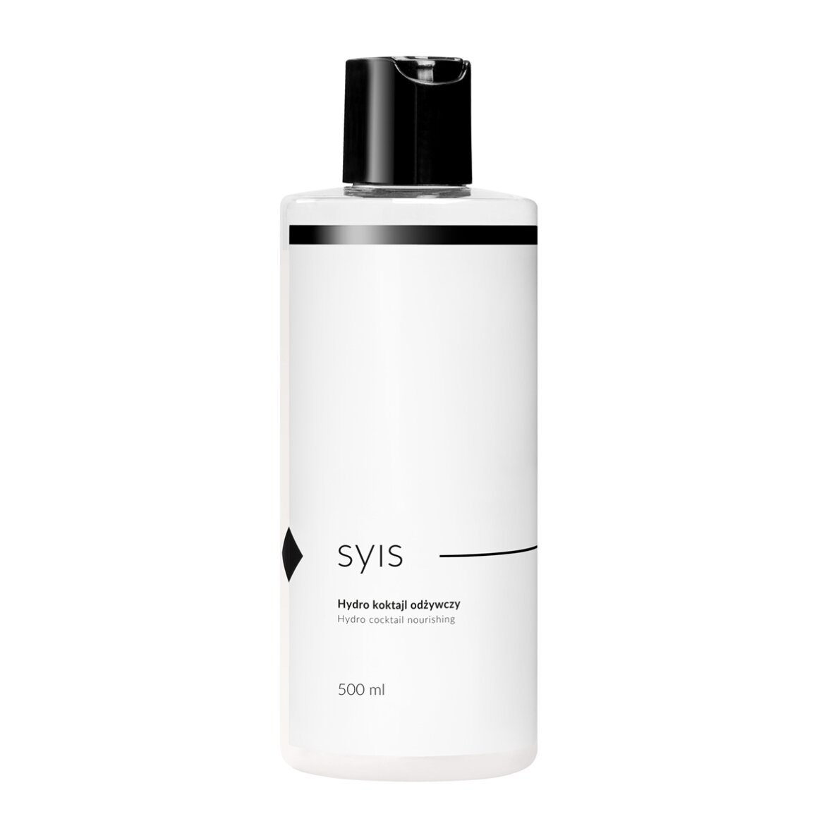 SYIS HYDRO NOURISHING COCKTAIL maitinamasis kokteilis visiems odos tipams, 500 ml SYIS HYDRO NOURISHING COCKTAIL maitinamasis kokteilis visiems odos tipams, 500 ml