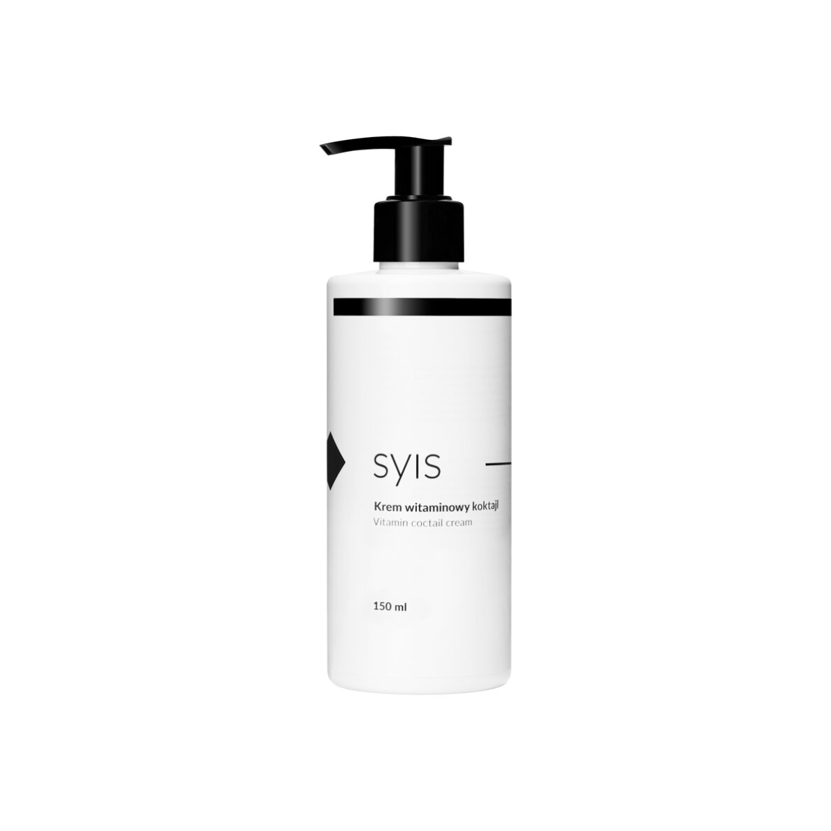 SYIS maitinamasis vitaminų kokteilio kremas veido odai, 150 ml SYIS maitinamasis vitaminų kokteilio kremas veido odai, 150 ml
