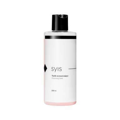 SYIS drėkinantis, raminantis veido valomasis tonikas, 250 ml SYIS drėkinantis, raminantis veido valomasis tonikas, 250 ml