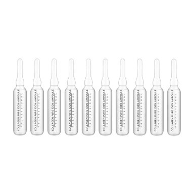 SYIS grynojo kolageno ampulės mezoterapijos procedūroms (100 %), 10*3 ml SYIS grynojo kolageno ampulės mezoterapijos procedūroms (100 %), 10*3 ml