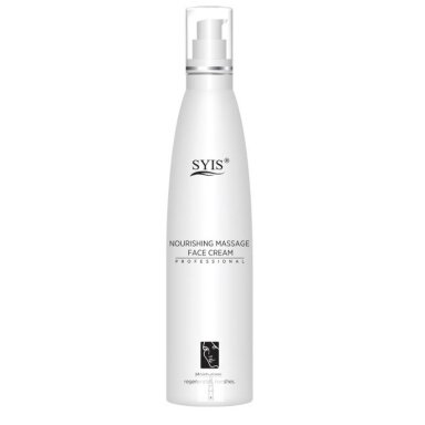 SYIS profesionalus kremas veido masažo procedūroms, 200 ml SYIS profesionalus kremas veido masažo procedūroms, 200 ml