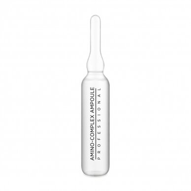 SYIS AMINO-COMPLEX AMPOULES amino komplekso ampulės intensyviam veido odos drėkinimui (10 ampulių * 3 ml) 2 SYIS AMINO-COMPLEX AMPOULES amino komplekso ampulės intensyviam veido odos drėkinimui (10 ampulių * 3 ml) 2