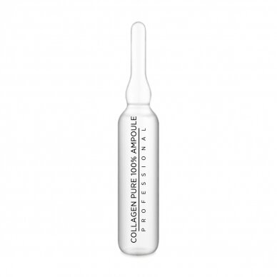 SYIS grynojo kolageno ampulės mezoterapijos procedūroms (100 %), 10*3 ml 2