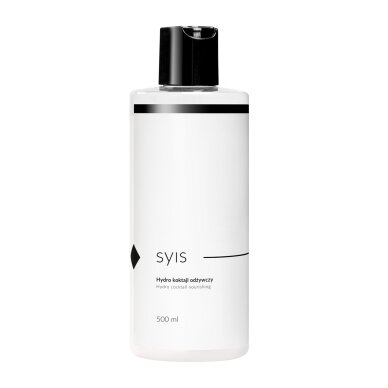 SYIS HYDRO NOURISHING COCKTAIL maitinamasis kokteilis visiems odos tipams, 500 ml SYIS HYDRO NOURISHING COCKTAIL maitinamasis kokteilis visiems odos tipams, 500 ml