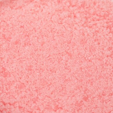 SYIS PINK BALANCE atpalaiduojanti pėdų vonios druska PINK, 600 g 2