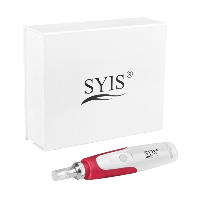Profesionalus mezopenas mikroadatinei mezoterapijai SYIS MICRONEEDLE PEN 03 Profesionalus mezopenas mikroadatinei mezoterapijai SYIS MICRONEEDLE PEN 03