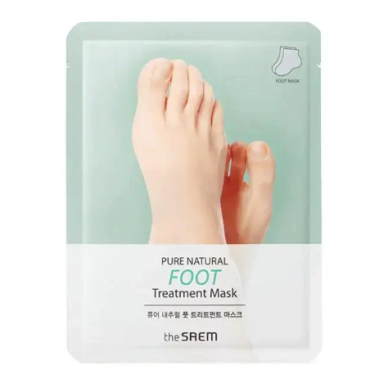 THE SAEM intensyviai drėkinanti pėdų kaukė, 1 vnt THE SAEM intensyviai drėkinanti pėdų kaukė, 1 vnt