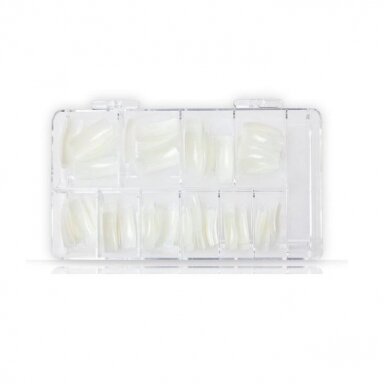 Tipsai LUX FRENCH 120 vnt. Tipsai LUX FRENCH 120 vnt.