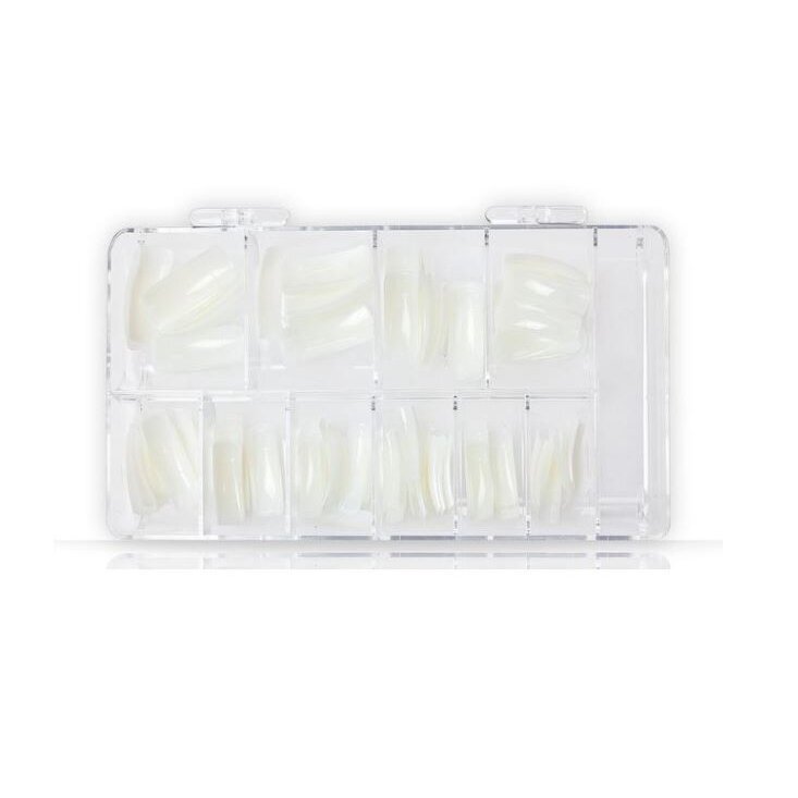 Tipsai LUX FRENCH 120 vnt. Tipsai LUX FRENCH 120 vnt.