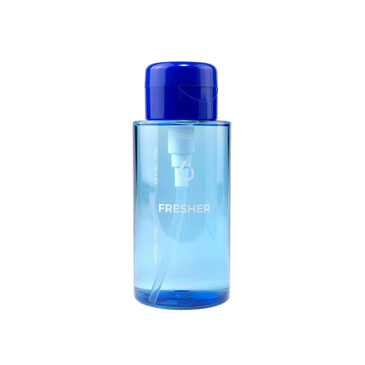 TOUCH nago plokštelės nuriebalintojas NAIL FRESHER, 300 ml