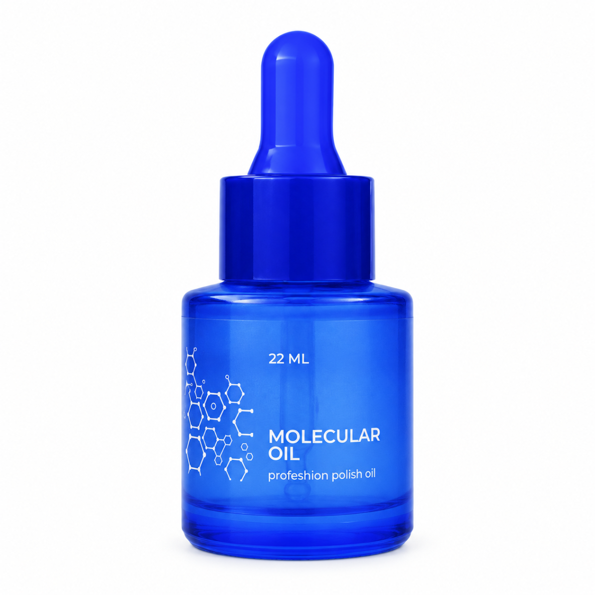 TOUCH nagų aliejus praturtintas vitaminu E ir natūraliais aliejais MOLECULAR OIL, 22 ml TOUCH nagų aliejus praturtintas vitaminu E ir natūraliais aliejais MOLECULAR OIL, 22 ml