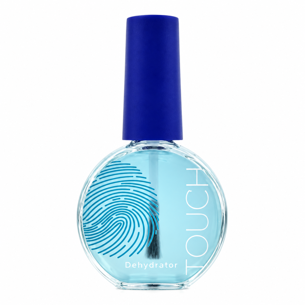 TOUCH nagų paruošimo nuriebalintojas-dehidratorius NAIL PREP, 13 ml