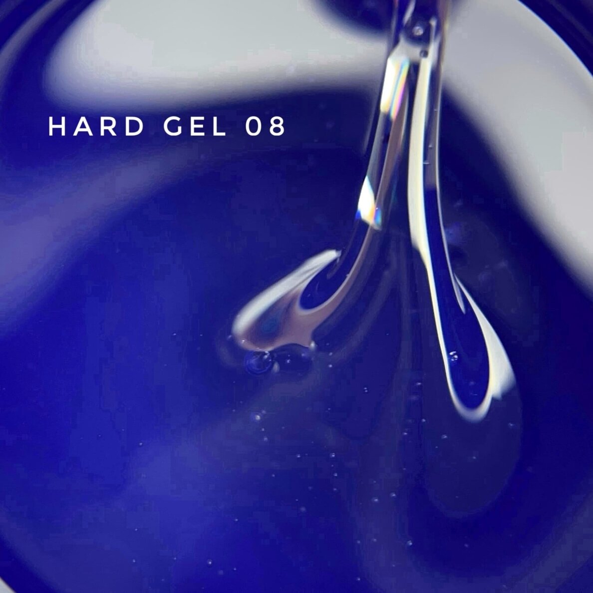 TOUCH NAILS hibridinė nagų bazė ilgalaikiam manikiūrui HARD GEL Nr. 08, 15 ml TOUCH NAILS hibridinė nagų bazė ilgalaikiam manikiūrui HARD GEL Nr. 08, 15 ml