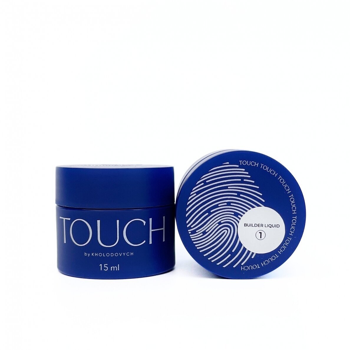 TOUCH NAILS statybinė nagų bazė ilgalaikiam manikiūrui BUILDER LIQUID 20, 15 ml 2 TOUCH NAILS statybinė nagų bazė ilgalaikiam manikiūrui BUILDER LIQUID 20, 15 ml 2