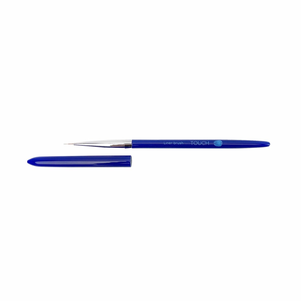 TOUCH NAILS teptukas manikiūrui LINER BRUSH, 9 mm TOUCH NAILS teptukas manikiūrui LINER BRUSH, 9 mm