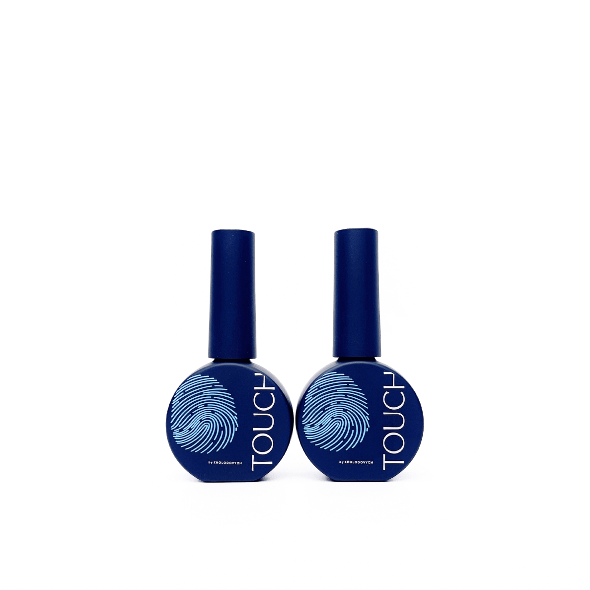TOUCH NAILS viršutinis apsauginis nagų lako sluoksnis ilgalaikiam manikiūrui MIRROR TOP 04, 13 ml 2