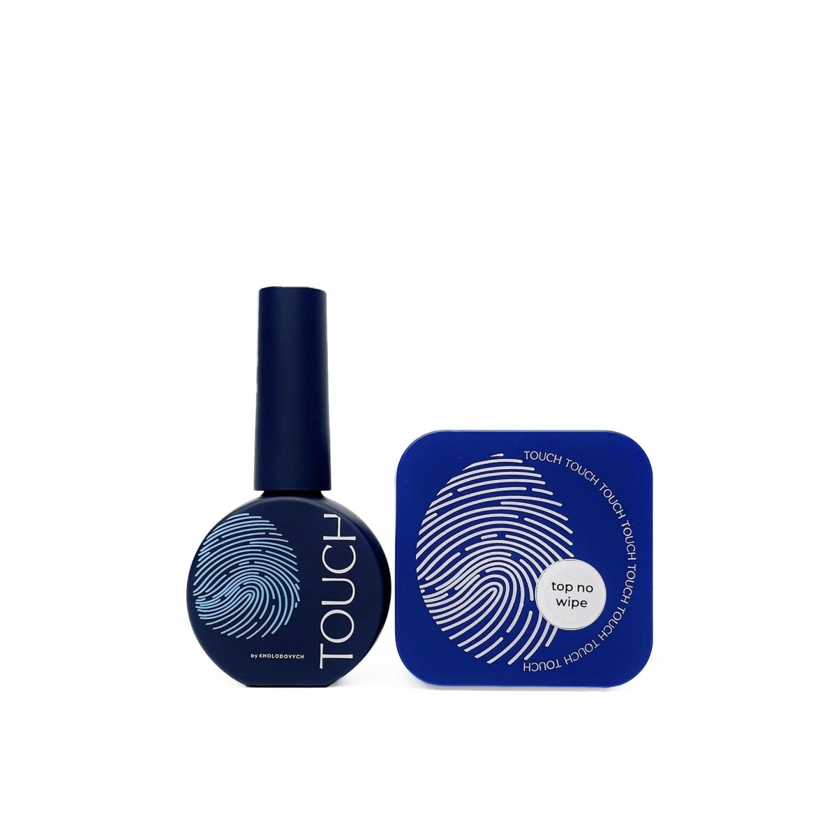 TOUCH NAILS viršutinis apsauginis nagų lako sluoksnis ilgalaikiam manikiūrui TOP NO WIPE, 30 ml TOUCH NAILS viršutinis apsauginis nagų lako sluoksnis ilgalaikiam manikiūrui TOP NO WIPE, 30 ml